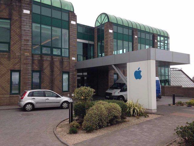 Офис Apple в Ирландии