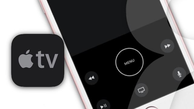 Apple выпустила новое приложение Apple TV Remote с поддержкой Siri