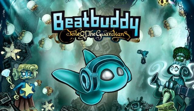 Beatbuddy - лучший музыкальный платформер для iPhone и iPad