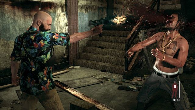 Обзор Max Payne 3 – захватывающий 3D-боевик в стиле Тарантино и «Клана Сопрано»