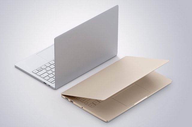 Mi Notebook Air – клон MacBook Air от компании Xiaomi