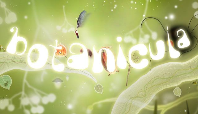 Botanicula - атмосферный квест для iPhone и iPad