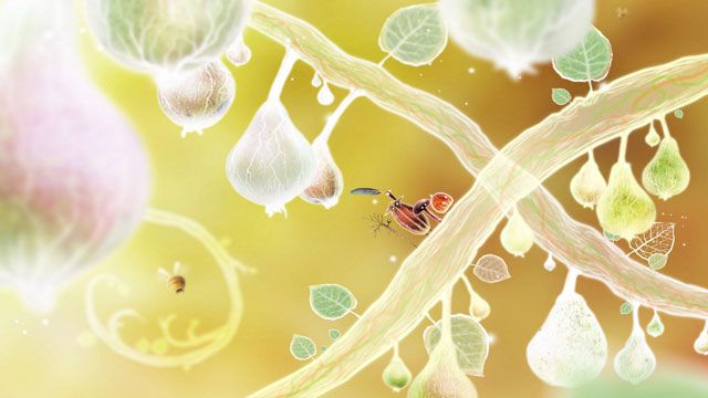 Botanicula - atmospheric quest for iPhone and iPad