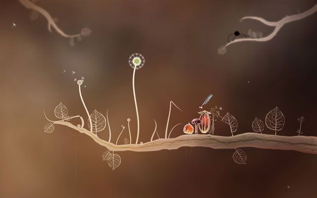 Botanicula - atmospheric quest for iPhone and iPad