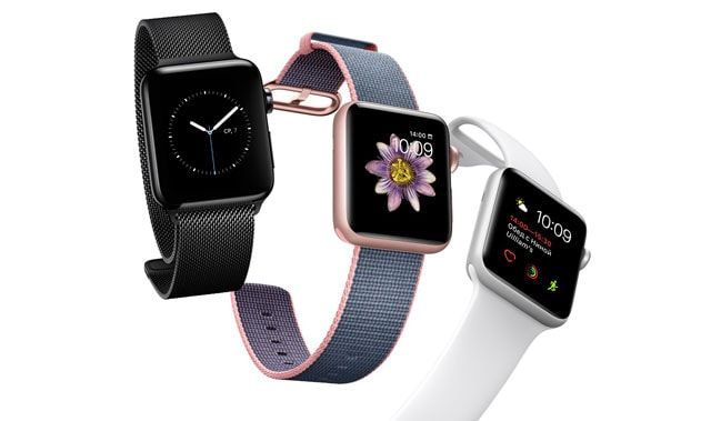 Apple Watch Series 2 - второе поколение смарт-часов из Купертино