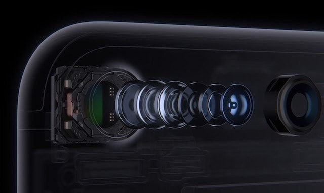 Камера iPhone 7