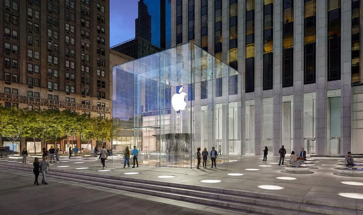 fifth avenue apple store