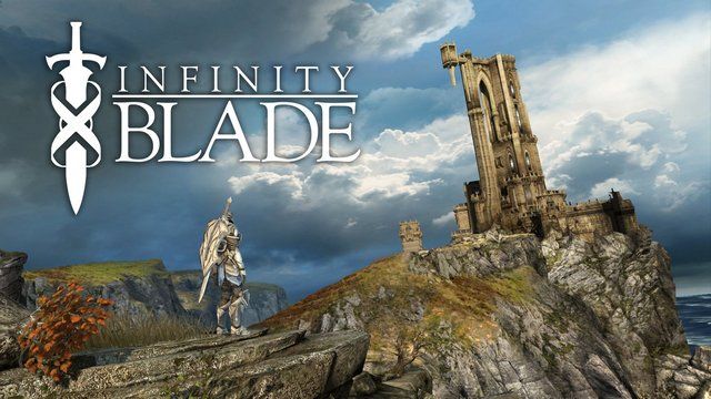Infinity Blade – культовая экшн-игра для iOS-устройств