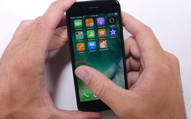10 возможностей iPhone 7, недоступных пользователям Android-смартфонов