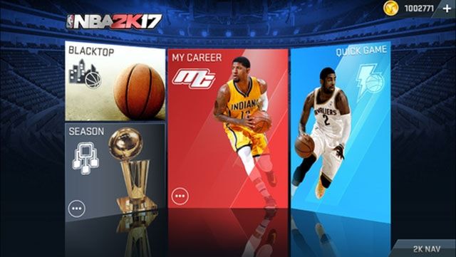 NBA 2K17- самый эффектный и реалистичный спортивный симулятор года
