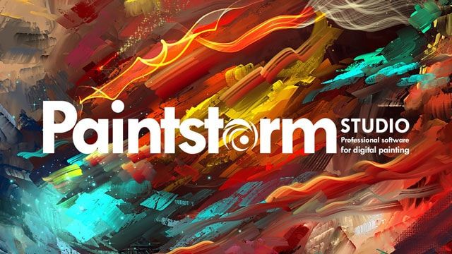 Paintstorm - лучший графический редактор для iPad