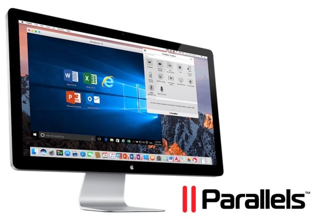 parallels desktop 12 mac