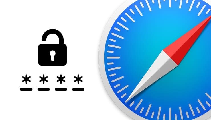 Как увидеть сохраненные в Safari пароли на iPhone и iPad