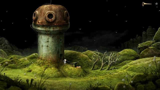 Samorost 3 for iPhone and iPad
