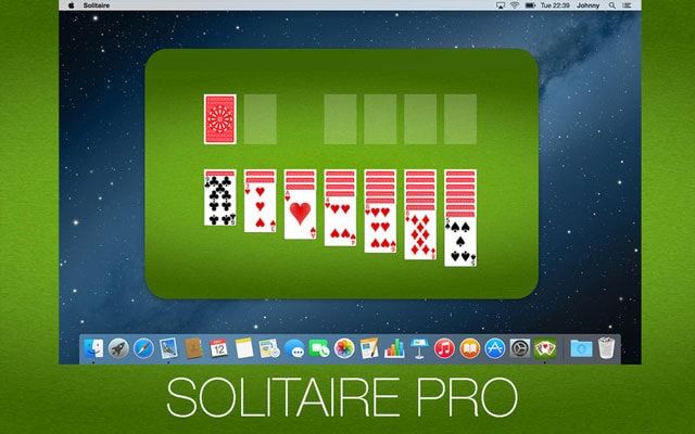 Обзор лучших бесплатных пасьянсов «Косынка» (solitaire) для Mac