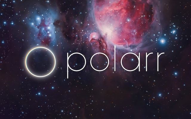 Polarr - аналог Lightroom для Mac