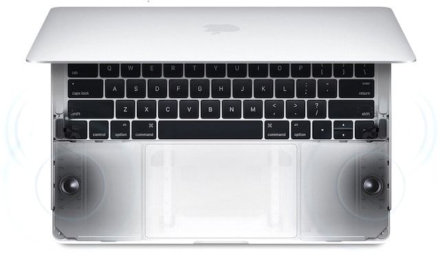 MacBook Pro 2016 года