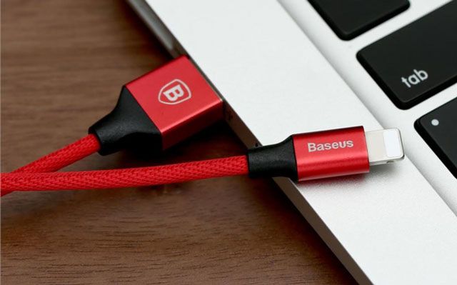 Baseus, BlitzWolf и CACOY – MFI альтернативы оригинальному Lightning-кабелю для iPhone и iPad