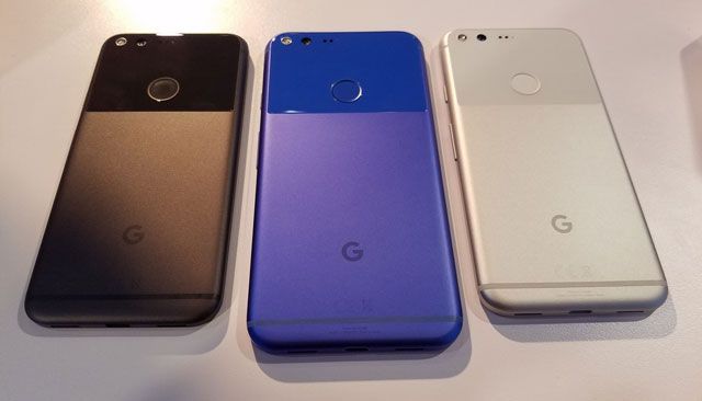 Чем Google Pixel отличается от Pixel XL?