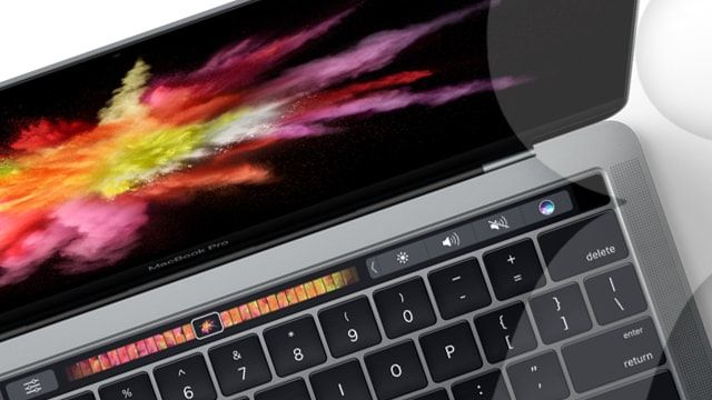 Как включать и выключать MacBook Pro 2016, если Apple убрала кнопку Вкл 