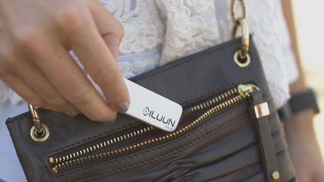 iLuun Air - первая в мире беспроводная USB 3.0-флешка для смартфона