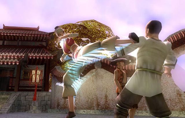 Jade Empire is BioWare's highly anticipated RPG for iPhone and iPad