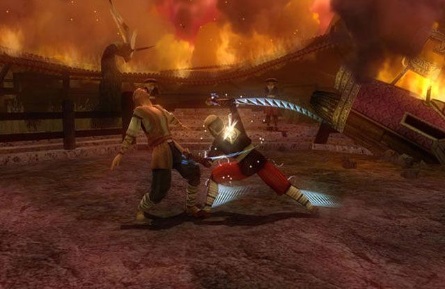 Jade Empire - долгожданная RPG от компании BioWare для iPhone и iPad