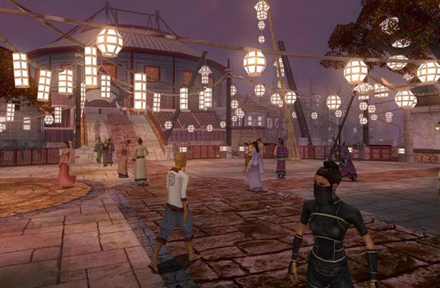 Jade Empire - долгожданная RPG от компании BioWare для iPhone и iPad