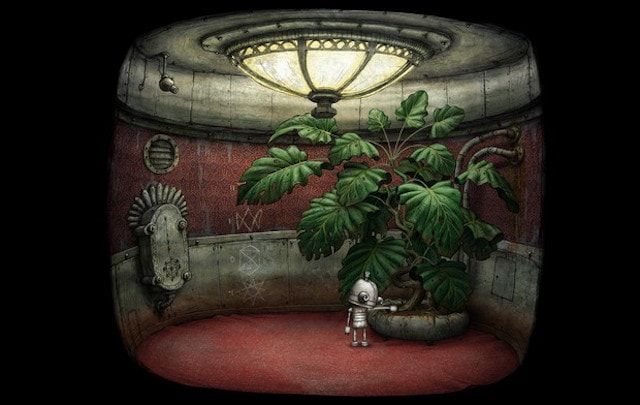 Обзор игры Machinarium для iPhone и iPad