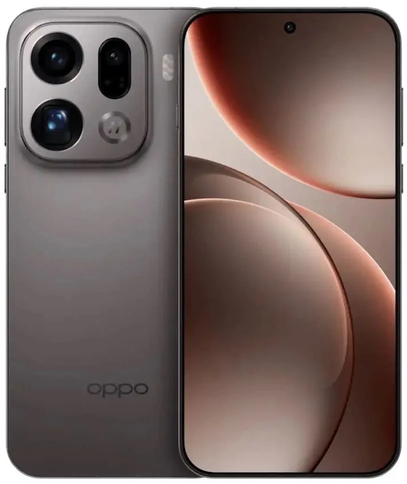 Oppo Find X9 Pro