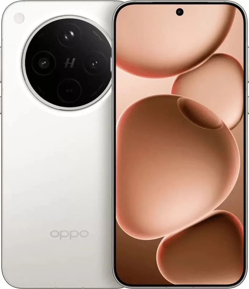 Oppo Find X8 Ultra