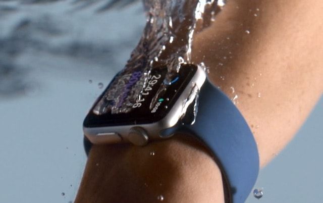 Отзыв пловца об Apple Watch Series 2: нужны ли часы для плавания?