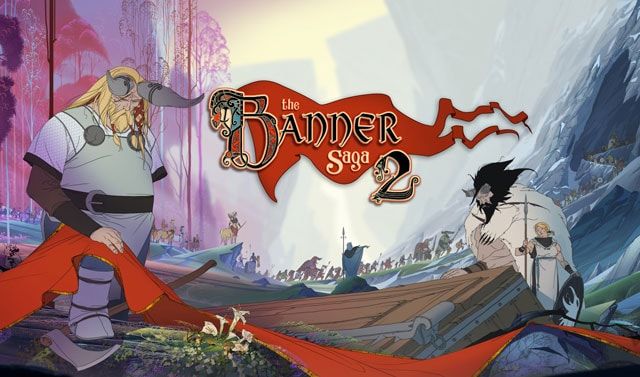 Banner Saga 2 - долгожданное продолжение тактической ролевой RPG для iPhone и iPad