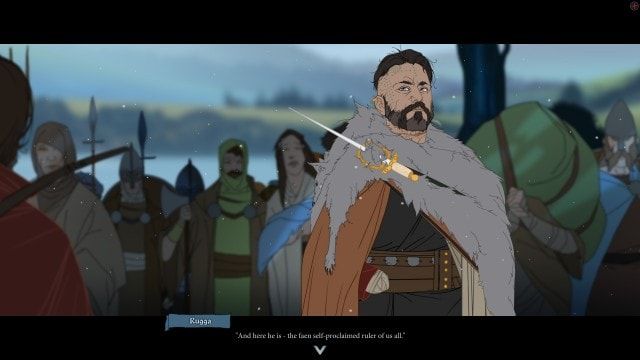 Banner Saga 2 - the long-awaited sequel to the tactical RPG for iPhone and iPad