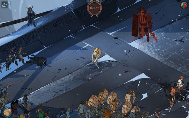 The Banner Saga is a great tactical RPG for iPhone and iPad 