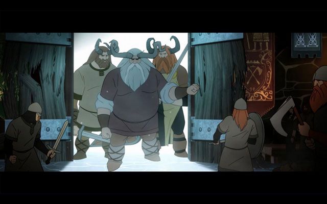 The Banner Saga is a great tactical RPG for iPhone and iPad 
