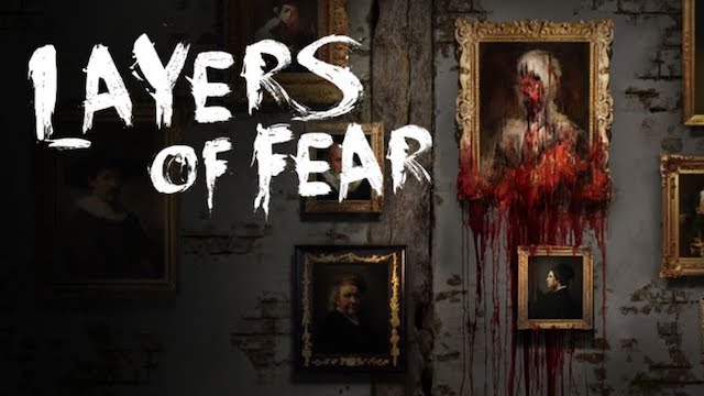 Игра Layers of Fear для Mac - психоделический ужастик в духе Silent Hill и Amnesia