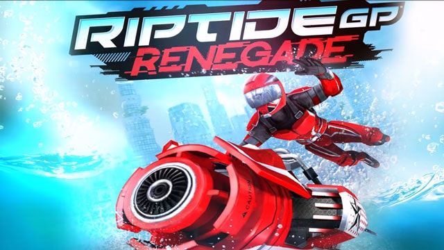 Обзор игры Riptide GP: Renegade для iPhone и iPad — погрузитесь в мир головокружительных гонок на гидроциклах