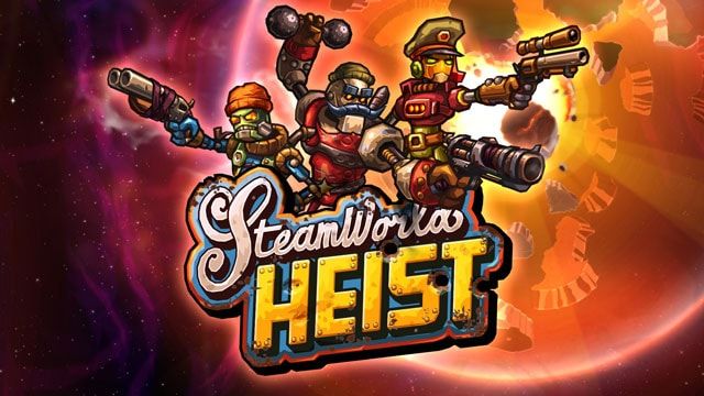 Игра SteamWorld Heist - лучшая пошаговая стратегия для iPhone и iPad