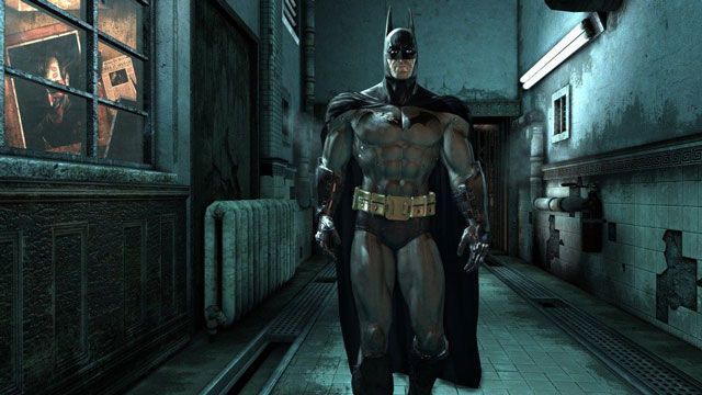 Игра Batman: Arkham Asylum - атмосферный боевик про темного рыцаря для Mac