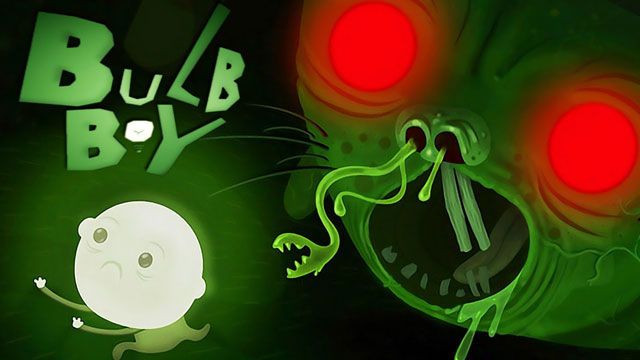 Обзор игры Bulb Boy для iPhone и iPad - психоделический хоррор-квест «с душком»