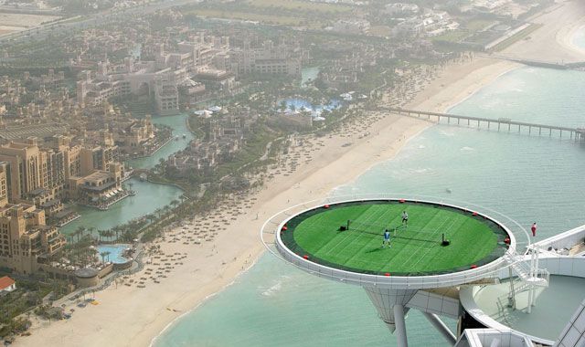 31 невероятное фото Дубая с борта беспилотника