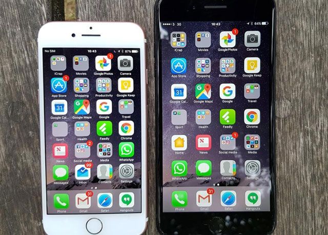 iPhone 7 Plus vs iPhone 7: Почему стоит отдать предпочтение именно iPhone 7 Plus ?