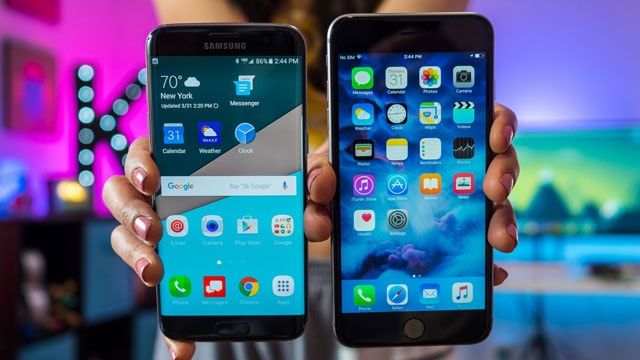 iOS vs Android - 15 аргументов в пользу конкурентов iPhone