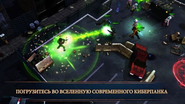 Игра Leap of Fate для iPhone и iPad - нестандартный экшен с элементами rogue-like