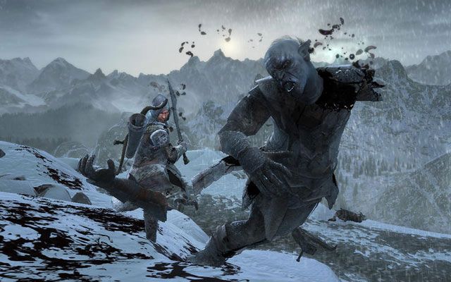 Lord of the Rings: War in the North для Mac - RPG-слэшер по мотивам культовой фэнтезийной саги