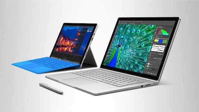 Сравнение Microsoft Surface Book и нового MacBook Pro. Что лучше?
