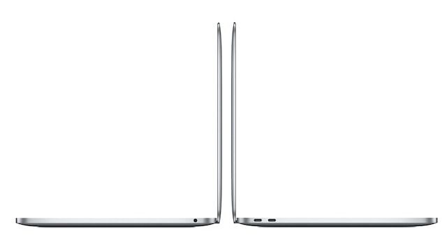 MacBook Pro 2016 без Touch Bar