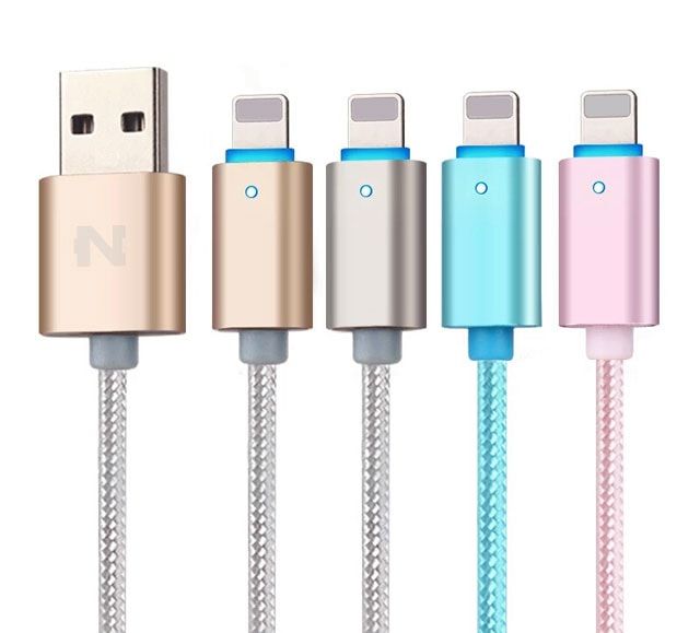 NOHON - Lightning-USB кабель для iPhone и iPad