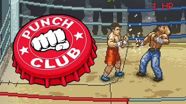 Punch Club для iPhone и iPad - симулятор бойца в стилистике американских боевиков 80-х годов
